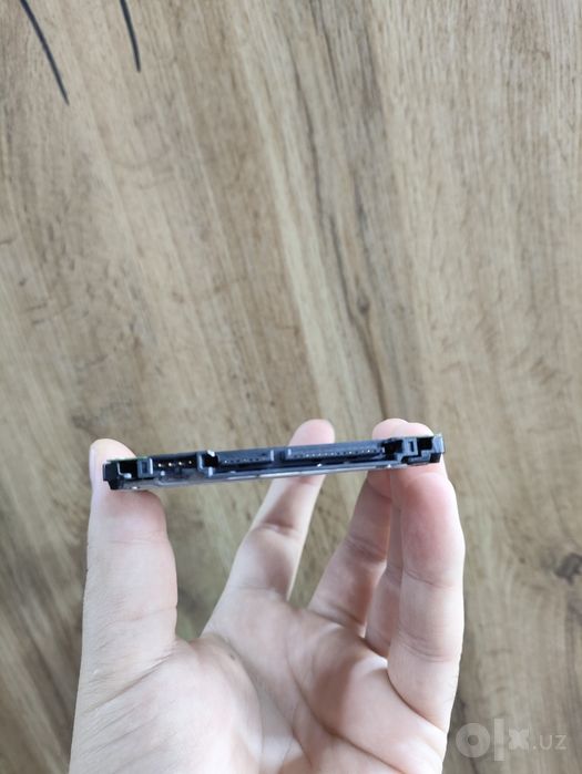 Hdd xotira 1 TB 100%