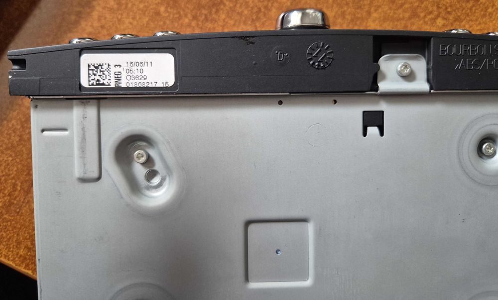 Радио Навигация за Ситроен Пежо Ц5 Х7 Harman Becker RNEG My way BE6450 RT4/RT5 Citroen C5 III X7 Radio CD Bluetooth