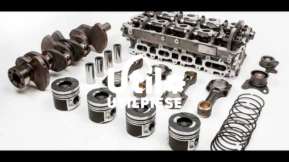 Piese schimb Motor Liebherr D904 D914 D924 D926 D936 TI - Verificate