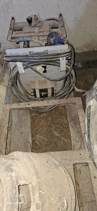 Сваричний апарат380вольт сотилади