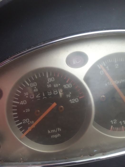 Скутер 125 кубика