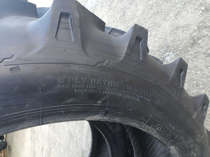 12.4-36 cauciucuri noi oferta la ozka cu 8PLY si garantie 2 ani 2WYZ
