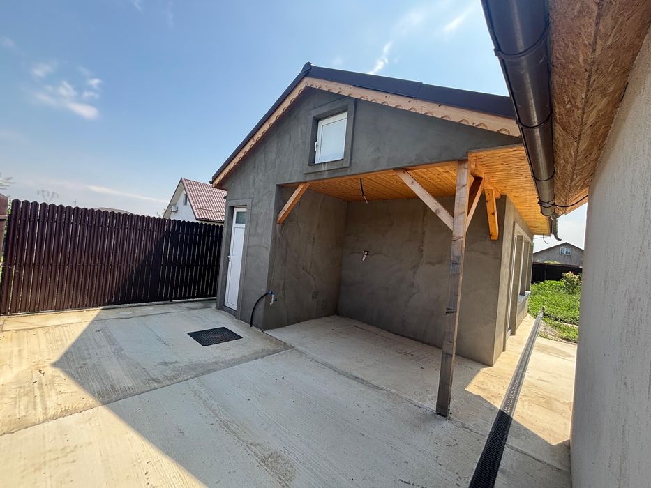 Oaza de relaxare Cazasu