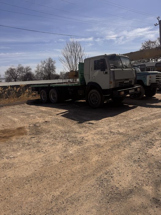 Камаз сотилади плошатка