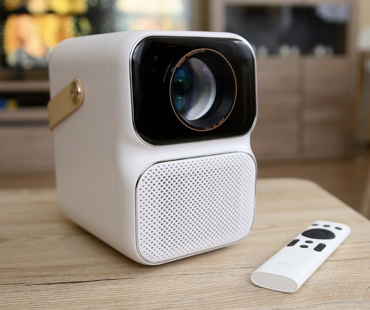 Проектор wanboo t6 max