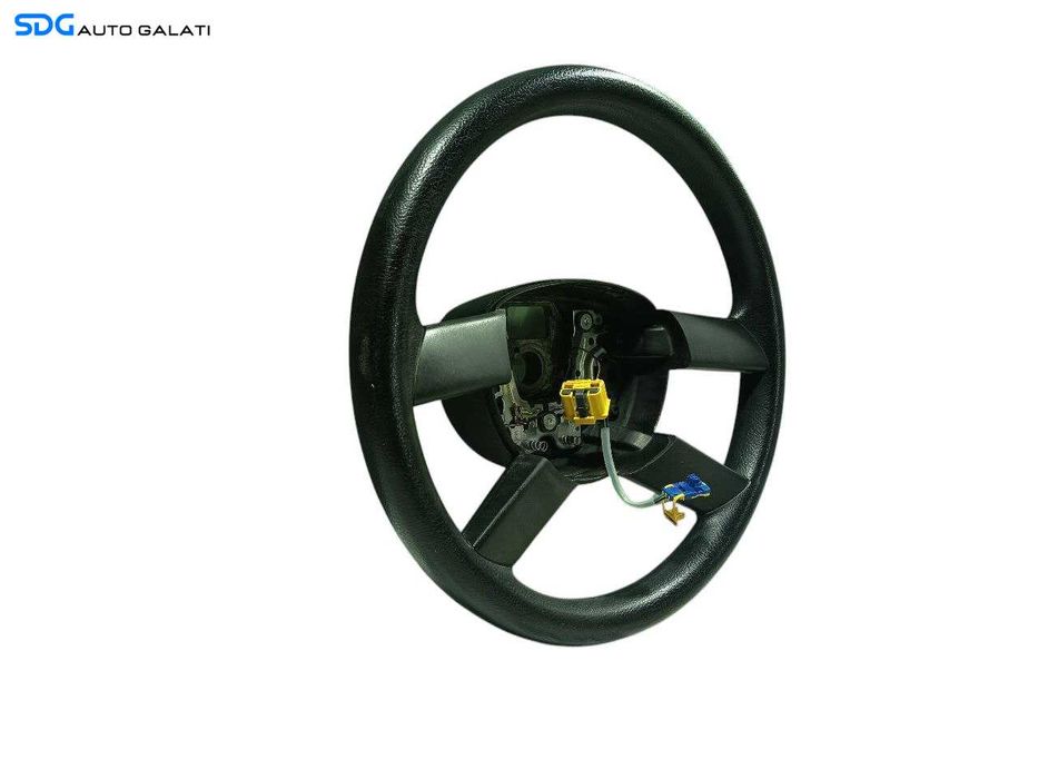 Volan in 4 Spite Volkswagen Polo 9N 2002 - 2008 Cod 6Q0419091C [L7110]