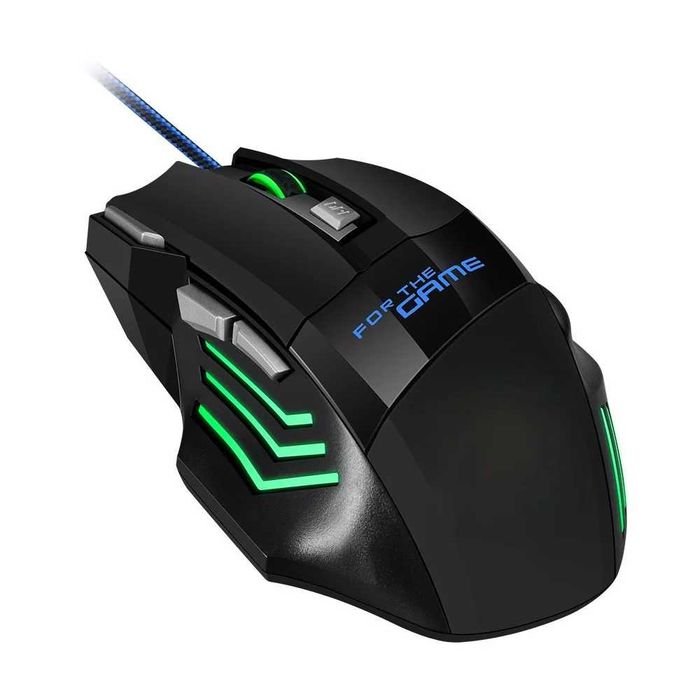 RGB O'yin sichqonchasi (RGB Gaming Mouse)