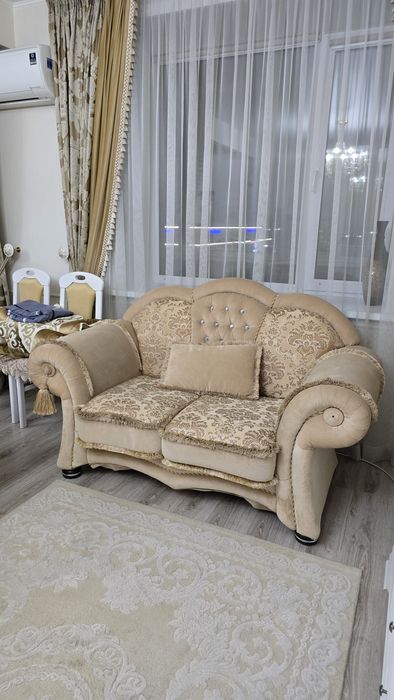 Мягкий уголок 3 в 1