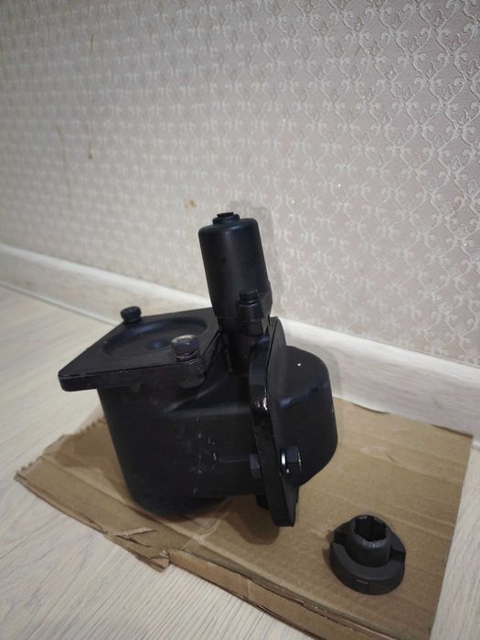 Коробка отбора мощности на КамАЗ