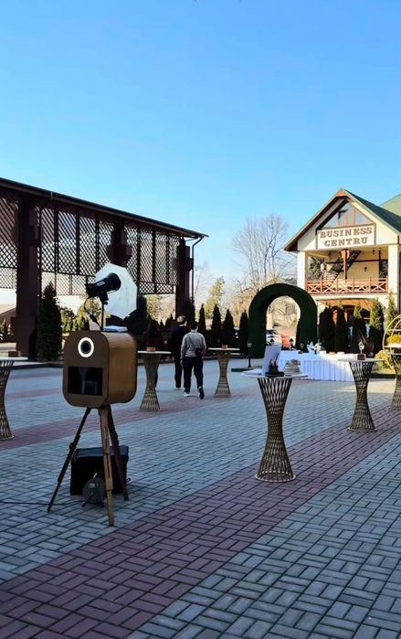 Cabina foto evenimente