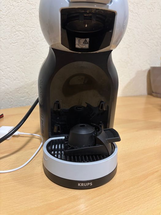 Dolce Gusto- с капсули