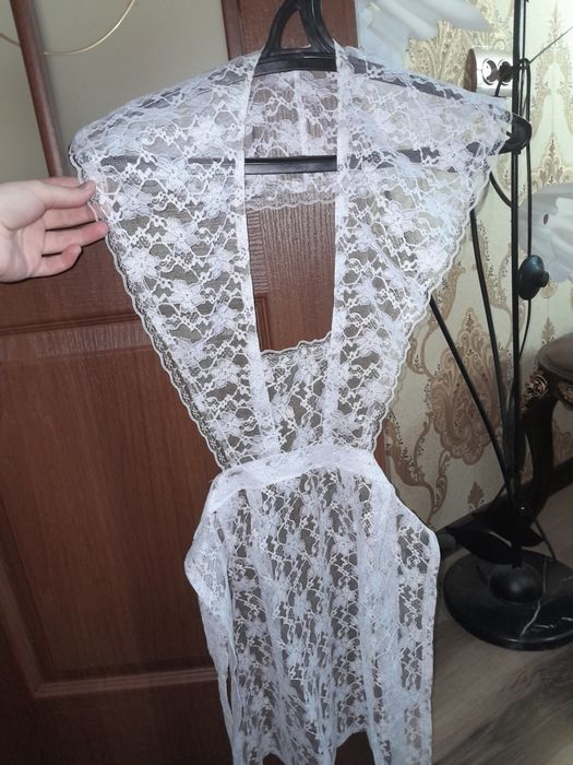 Отдам школьный  фартук