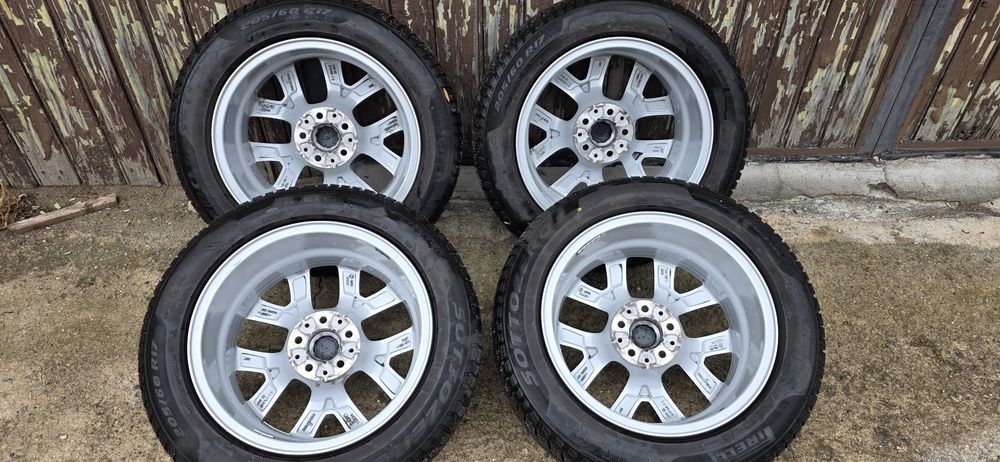 Джанти 17" BMW X1 F48 5х112 6.5j ET39 / 66.6