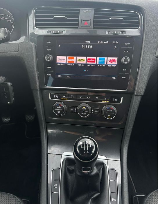 Vand VW Golf VII 1.6Tdi • 194000km euro6 • 12/2019