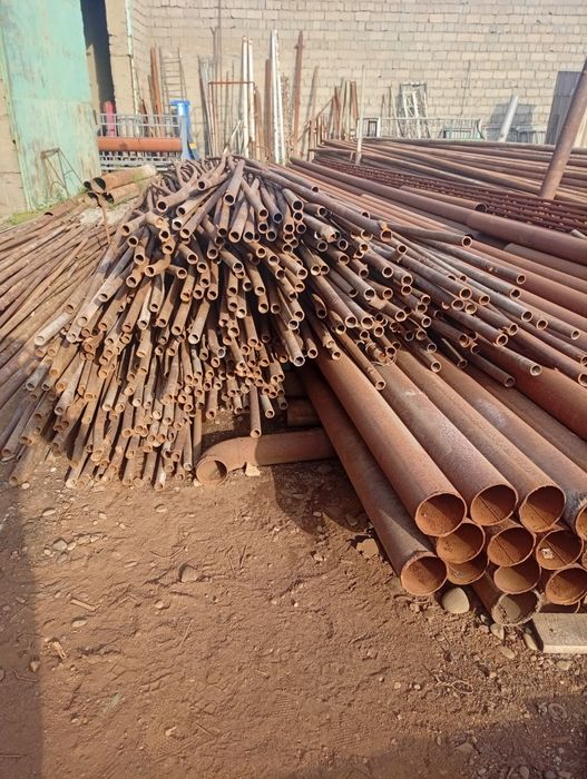 Калин Россия трубалари сотилади