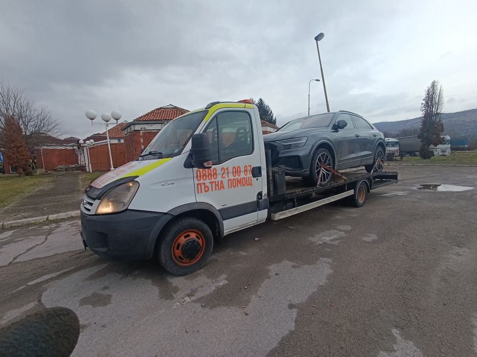 ПЪТНА ПОМОЩ 24/7 СОФИЯ,региона и цялата страна