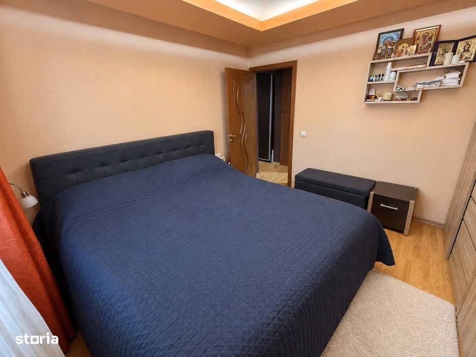 Apartament 2 camere DECOMANDAT, Nicolina 2