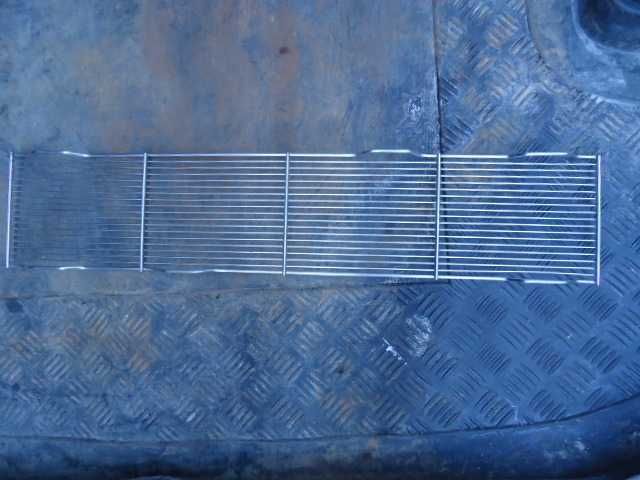 неръждавейка решетка 59x14 см.