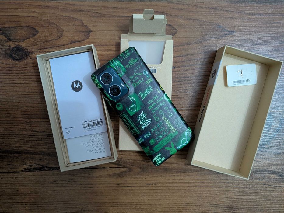 Motorola Edge 50 Fusion, Dual SIM, 256GB, 8GB