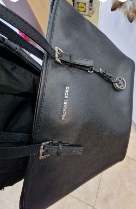 Дамска чанта Michael Kors Jet Set travel