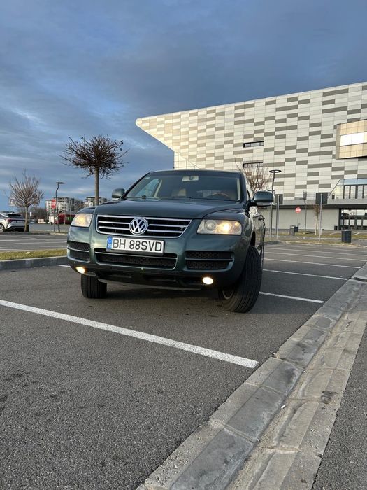 Volkswagen touareg vand sau schimb