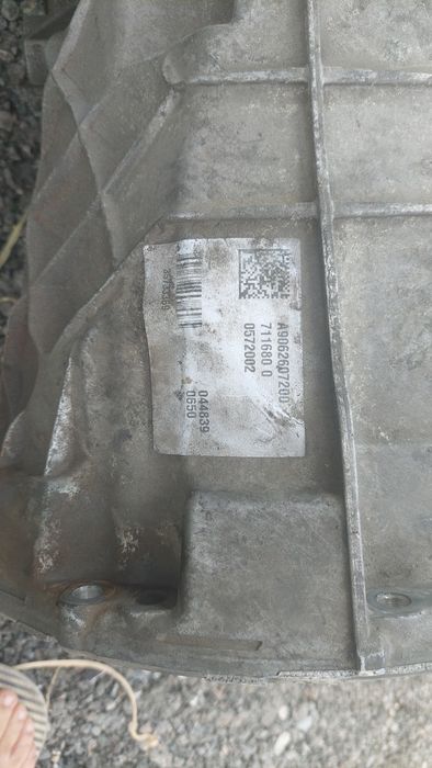 Скоростна кутия  Мерцедес спринтер