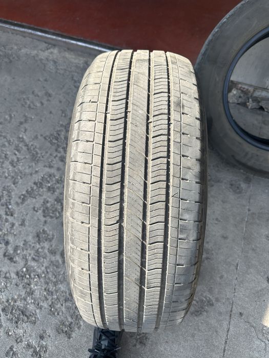 265/60/18 летни 2 бр.MICHELIN DOT 4122;2бр.IRONMAN DOT 2624