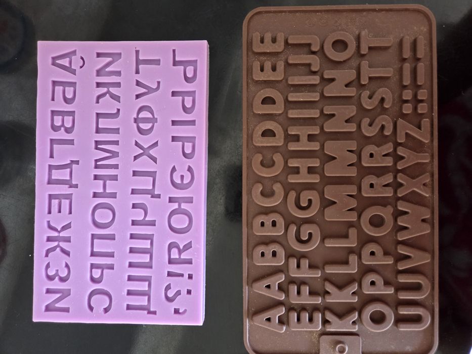 Продам формы для шоколад