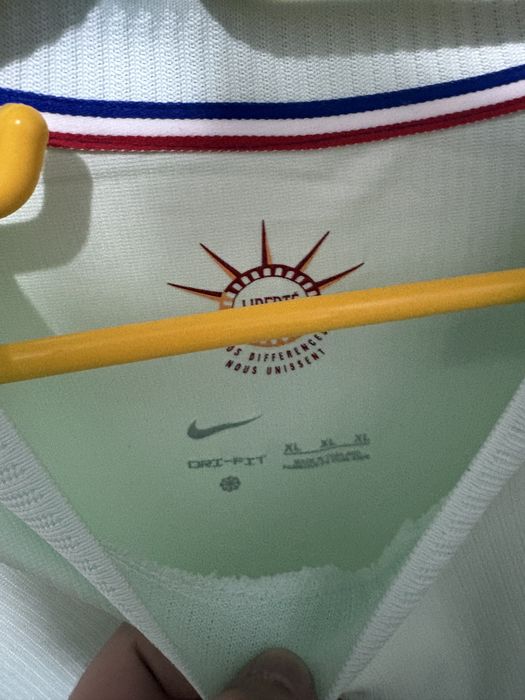 Tricu Franța WC 2026 away