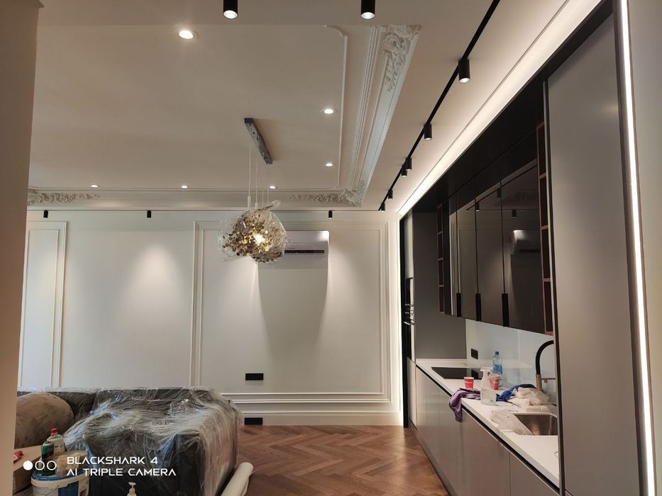 Квартира ремонт отделка