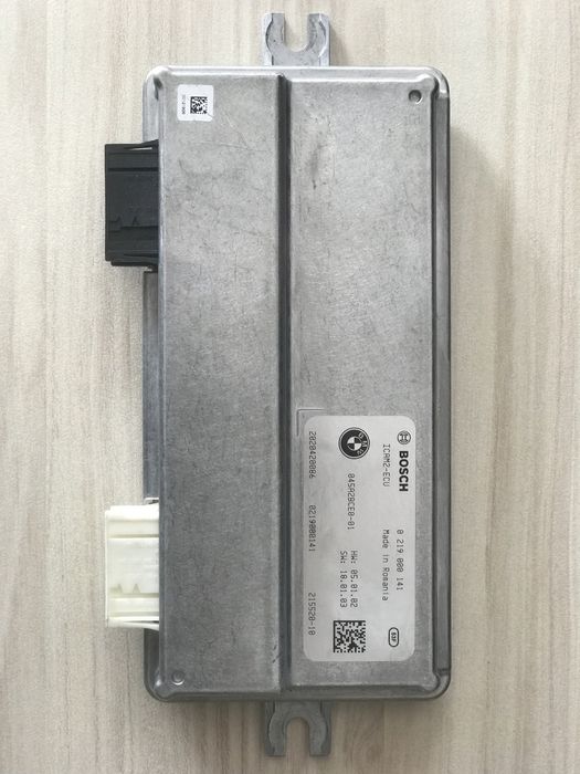 BMW ICAM модул камери