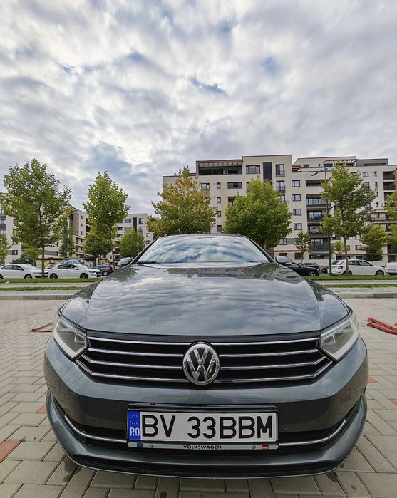 Vw passat cutie automata