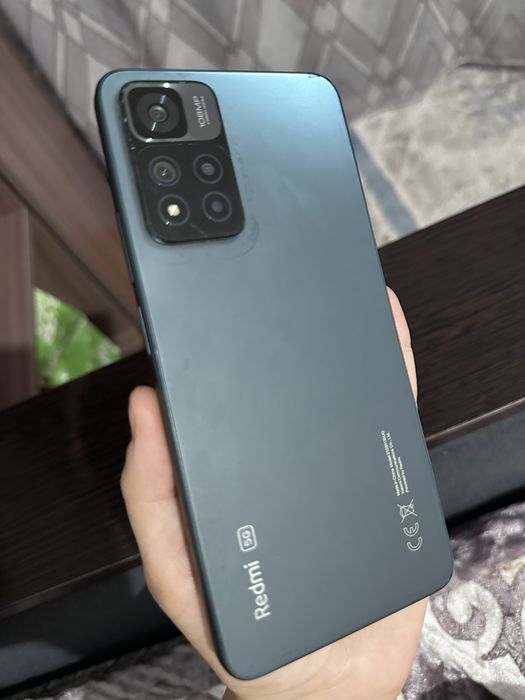 Xiaomi Redmi Note 11 Pro+ 5G, 128 ГБ
