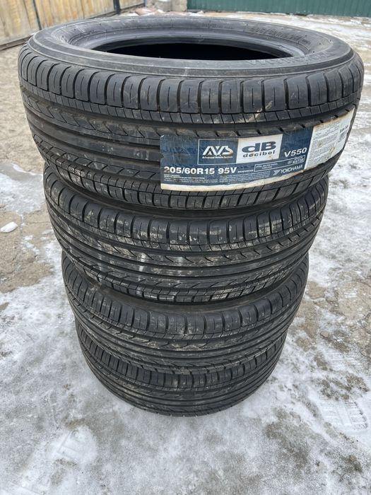 Продам шины Yokohama