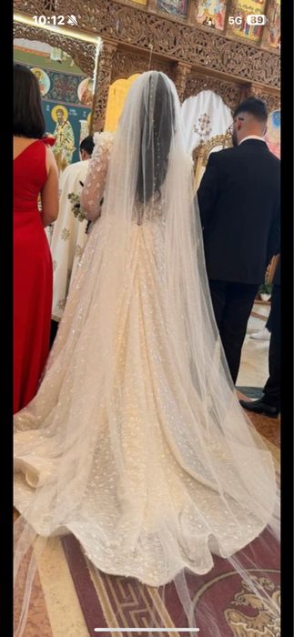 Rochie de mireasa