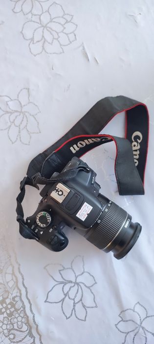 Фотоаппарат Canon 650D