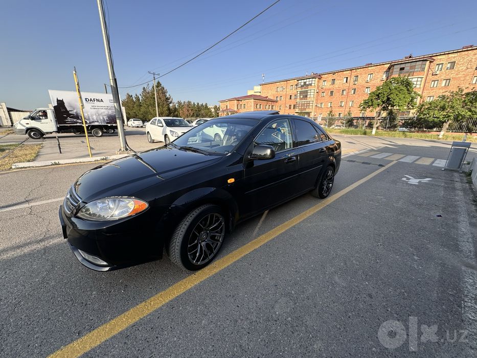 Продаётся Автомобиль Chevrolet Gentra