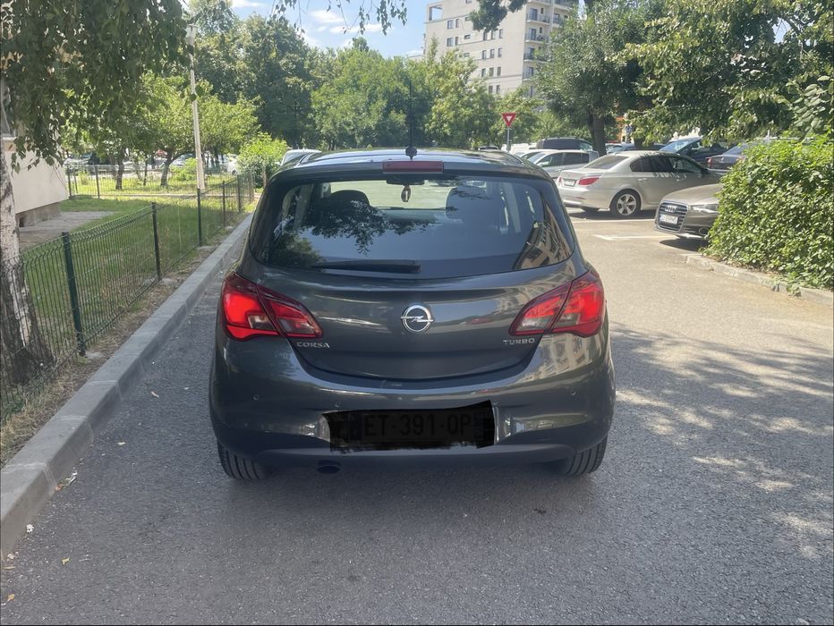 Opel Corsa 1.4 benzina/2018/ euro 6