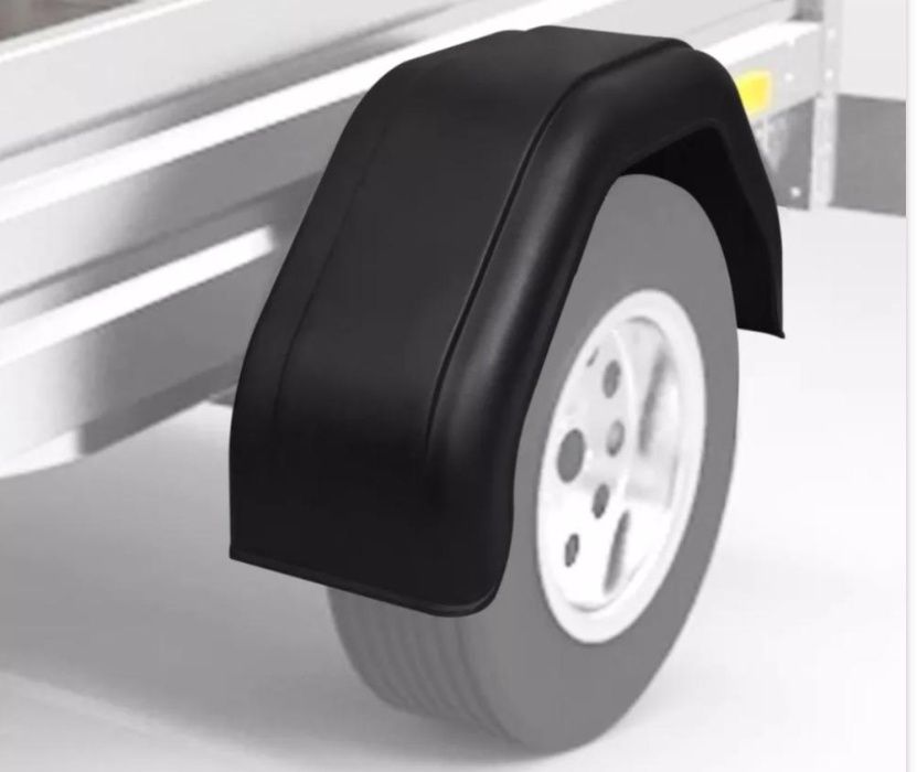 Aripa remorca ALKO, made in Italia,pvc rezistenta la soc