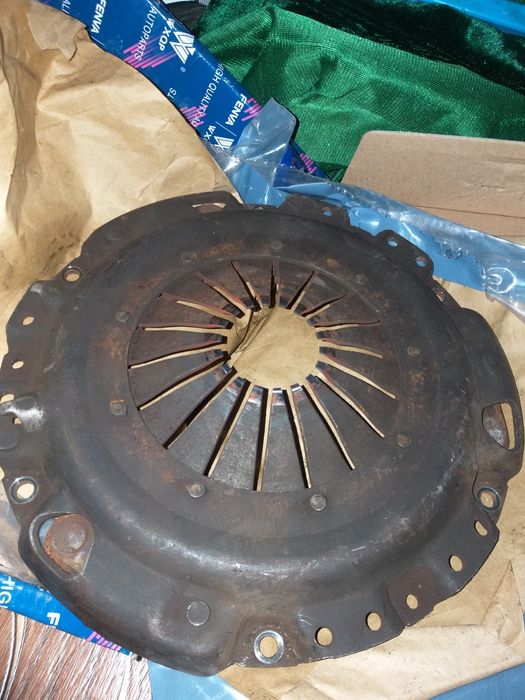 Корзина пассат б3 1.8