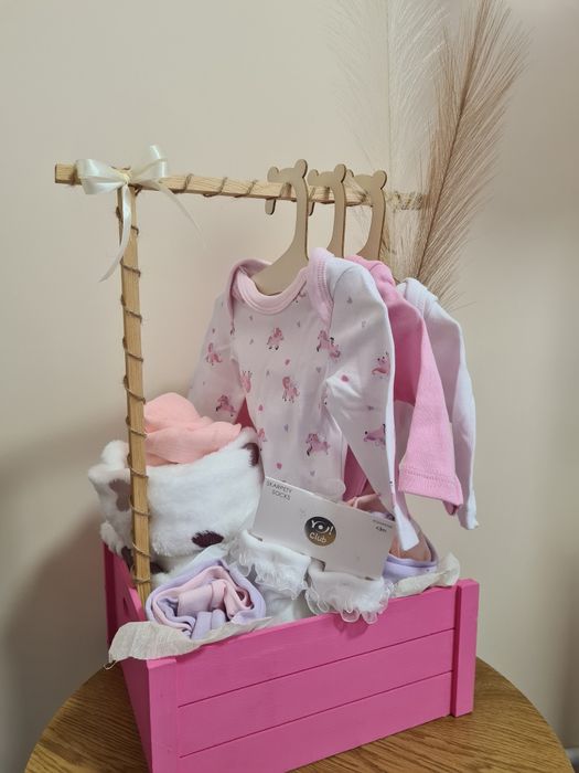 Бебешко гардеробче