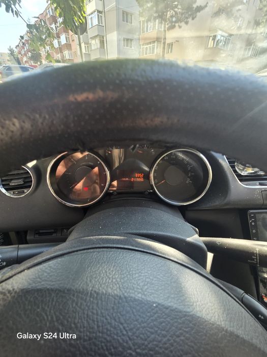 Peugeot 3008 , 1.6hdi, an 2009, 110 CP, înmatriculat