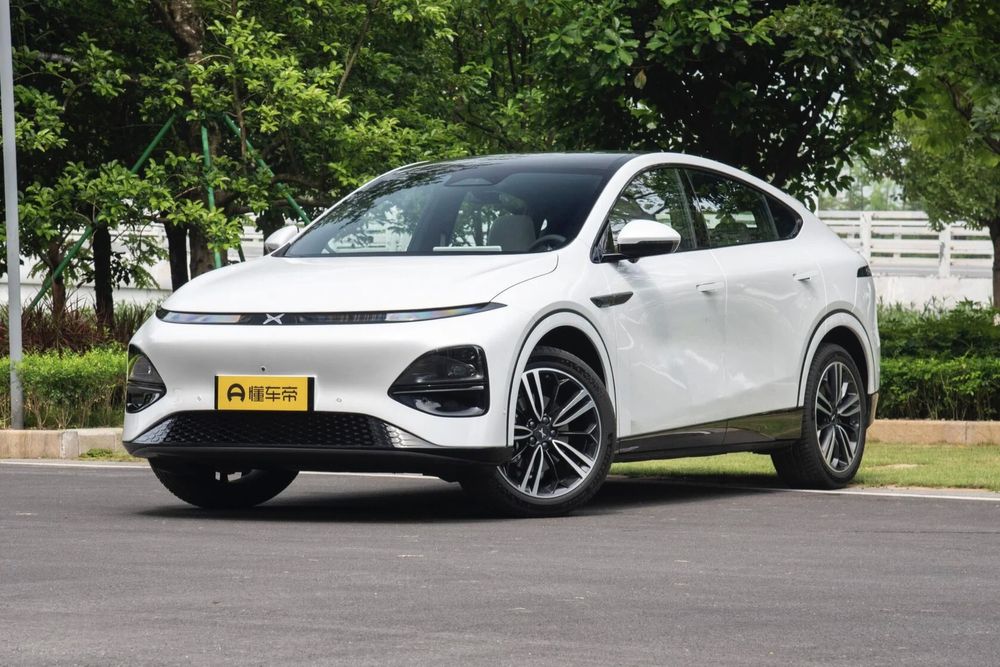 X PENG G6 под заказ от Terra Auto