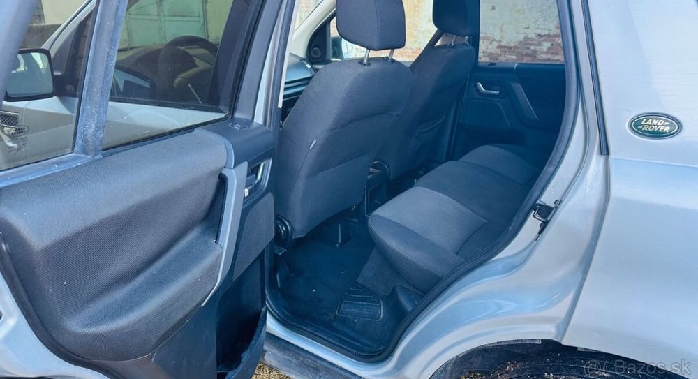 Land Rover Freelander 2 2.2 diesel automat