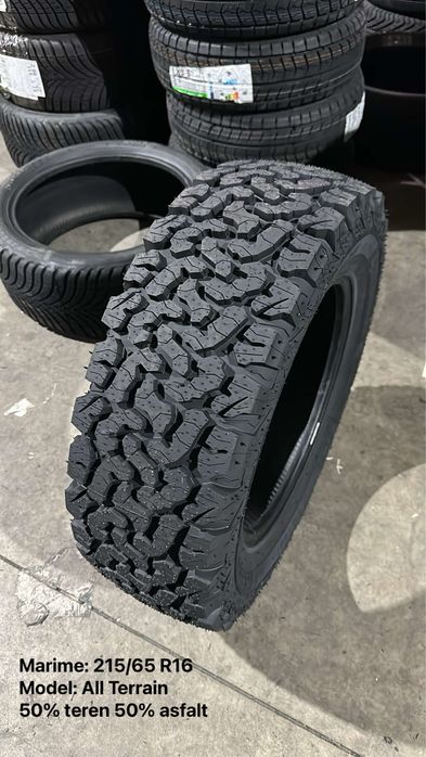 ANVELOPE 265 65 17 all terrain An2026 LA OFERTA garantie 3 ani