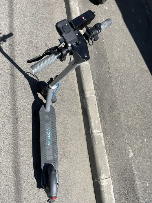 Vand trotineta electrica motus,180 KM!