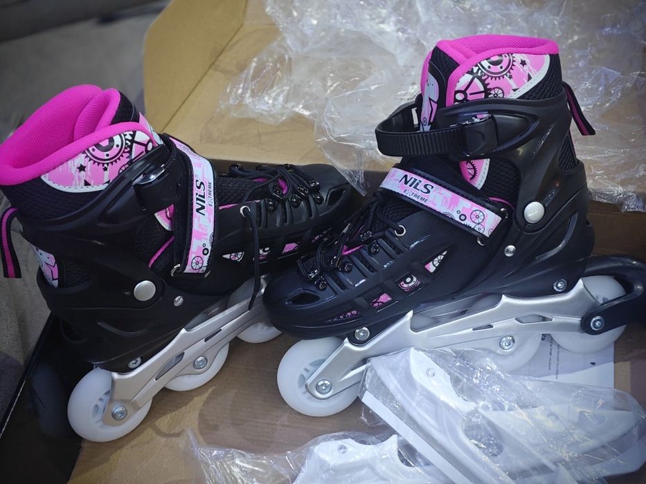 Ролери за момиче Нови