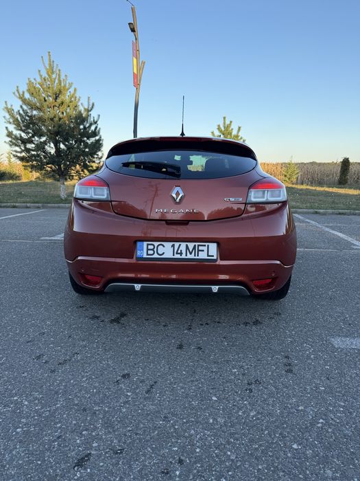 Renault megane 3 GT Sport