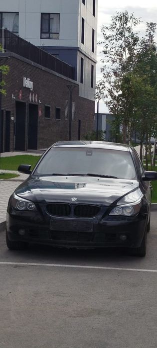 Продам BMW 530 e60