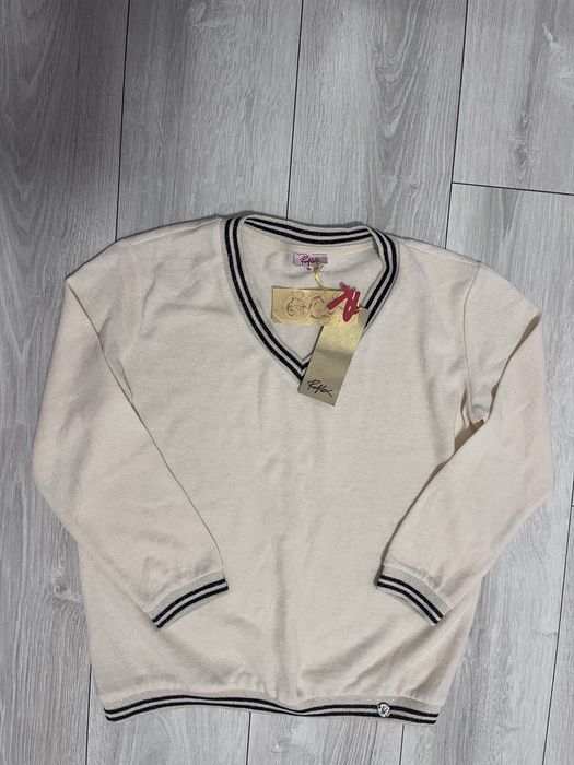 НОВА елегантна блуза за офис